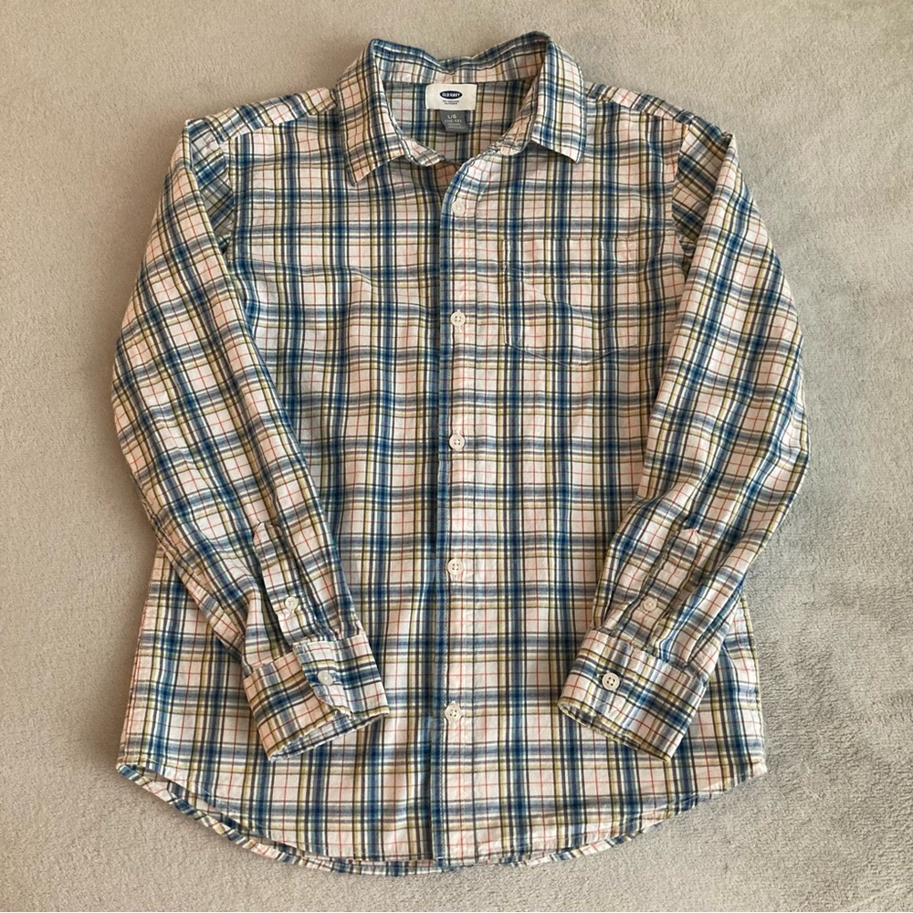 3/$35 OLD NAVY dress shirt